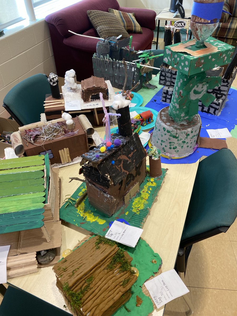 StonecrestES's tweet photo. Carp Fair Projects Ready to Go! https://t.co/D0w4nQexOh