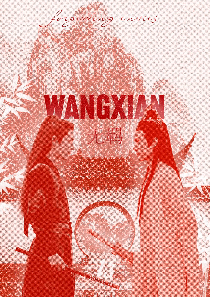thirteen_th_'s tweet photo. "Wangxian"
"Huh?"
"The name of the song is 'Wangxian'"
"Ha ha ha ha ha ha ha..."
♡
#WangXian #MoDaoZuShi #TheUntamed #GrandmasterOfDemonicCultivation https://t.co/PsARzuShGF