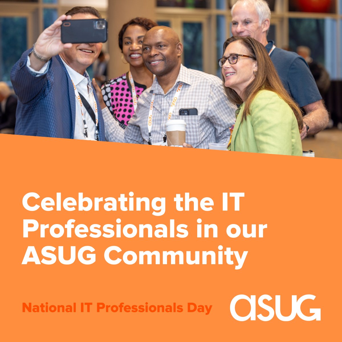 ASUG tweet media