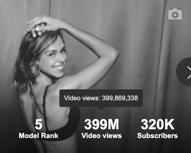So close to 400,000,000 views on @pornhub ❤️ If you haven't checked out my content already, now might<a class="tags" href="/tag/pornhub">@pornhub</a><a href="/tag/avnawards"class="tags"><span>#avnawards</span></a>