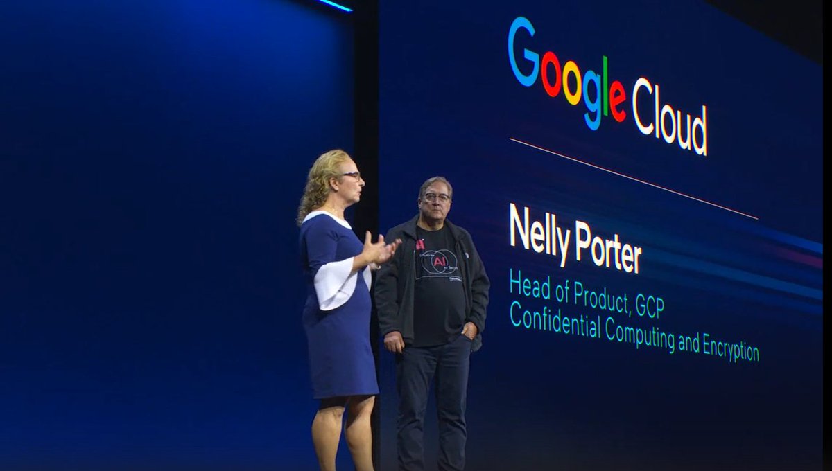 <a href="/googlecloud/">Google Cloud</a> has extended their confidential VMs on their C3 instances to leverage Intel TDX Technology. Soon to be in Private Preview!

Check it out: intel.ly/3t1RojC. #IntelInnovation #IntelTDX #ConfidentialComputing