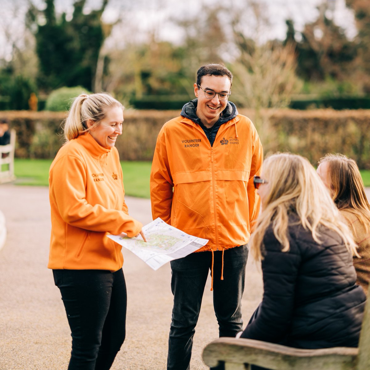 📢 Are you enthusiastic about Greenwich Park? Do you love being outdoors and meeting new people? 

We’re on the lookout for 35 new Volunteer Rangers to join the Greenwich Park team.

For more information please visit, here ▶️ bit.ly/3PKqNQV.

#GreenwichParkRevealed