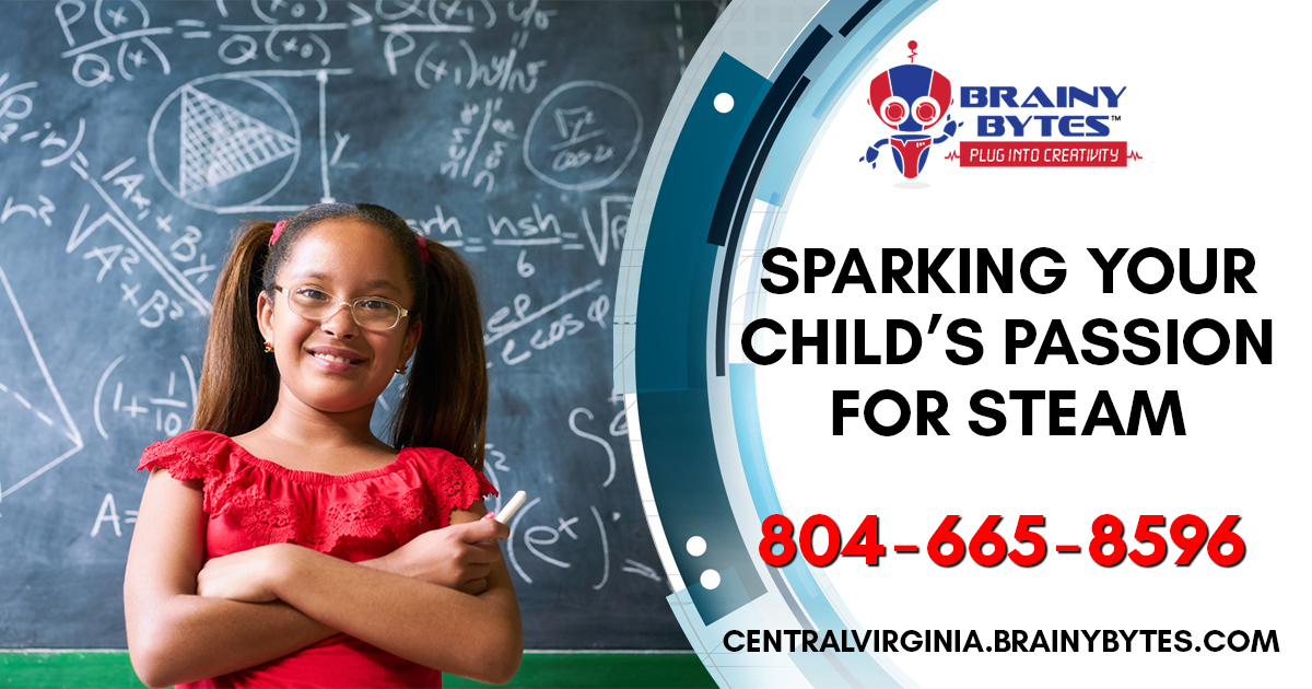 BrainybytesC's tweet image. Visit our website: centralvirginia.brainybytes.com