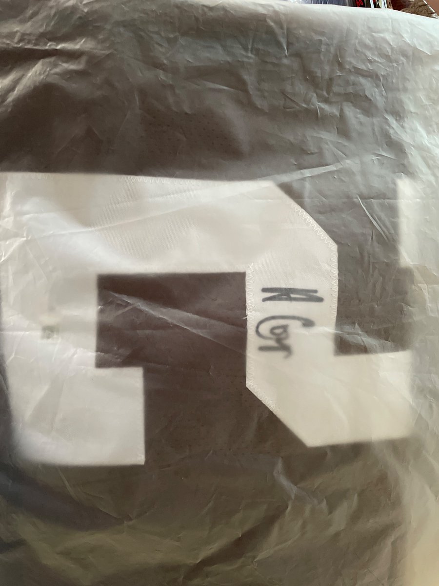DEVON_ADAMO's tweet photo. @cardboardbst SELLING BECKETT CERTIFIED OBJ (RAMS) &amp; AMARI COOPER (BROWNS) AUTO JERSEYS $200 TOTAL https://t.co/dIfoV8K4FA