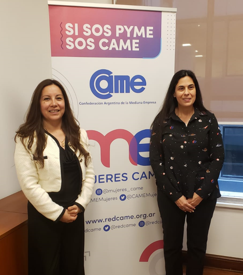 CAMEMujeres's tweet photo. #Ahora Representadas por nuestra directora, @mlaurateruel, nos reunimos con Laura Trejo Fuentes,  gerenta general de la @CCMA_A_C, con el objetivo de fortalecer las relaciones entre nuestras instituciones y explorar posibles áreas de colaboración e intercambio de ideas. https://t.co/wxq0LUp2zH