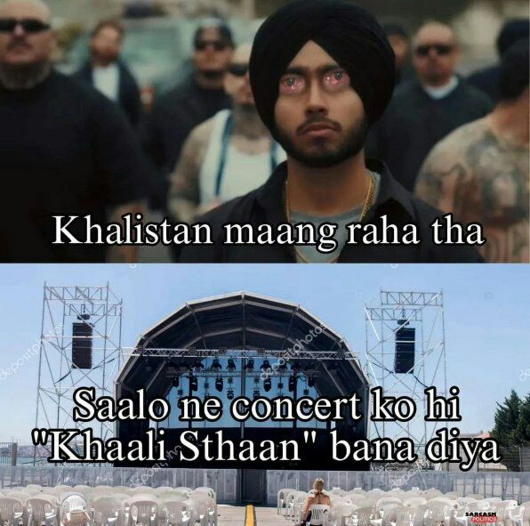 DESIKALESHH's tweet image. #BoycottCanada #boycottshubh #boycottbookmyshow #Khalistani 

For more Updates Join : t.me/HindutvaUpdatee