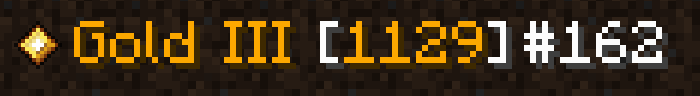 ChockyEvan's tweet photo. erm just played MCSR ranked after a month of not playing
what?

top 200 in world??? https://t.co/nug9mtrFLp