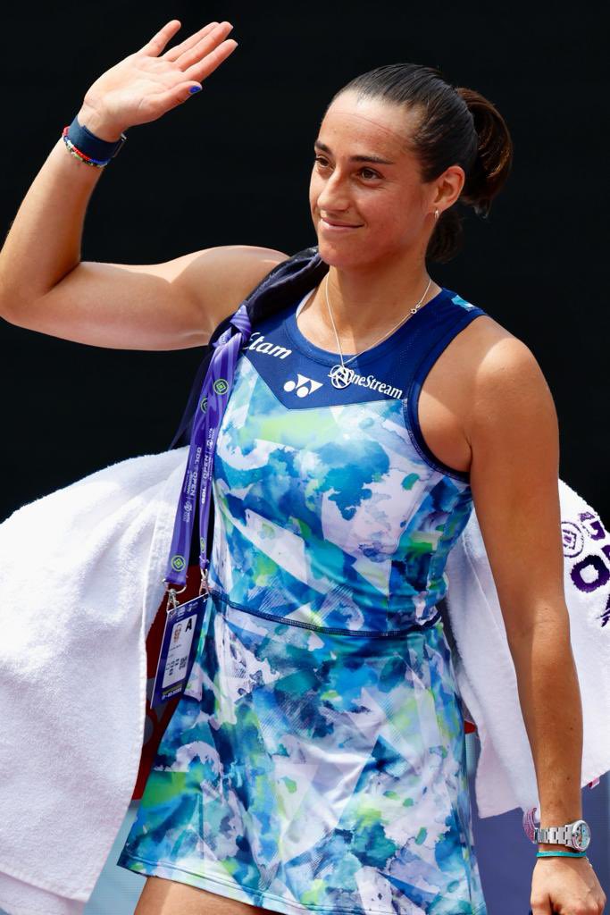 WTAGuadalajara's tweet photo. A demain, @CaroGarcia 🇫🇷! 

#GDLOpenAKRONxSantander | @WTA https://t.co/MqQ20TFaFe