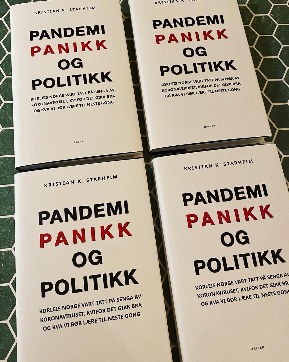 kobbenes's tweet photo. Bokbokbok! Norge klara koronapandemien ganske bra. Det var stang inn. Neste gong må vi vere betre budd! https://t.co/PQAAPfyKdd