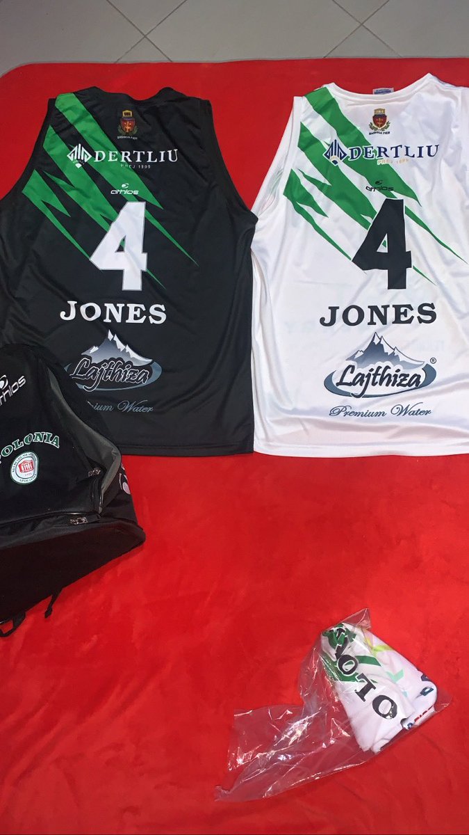 Jamarcus Jones tweet media