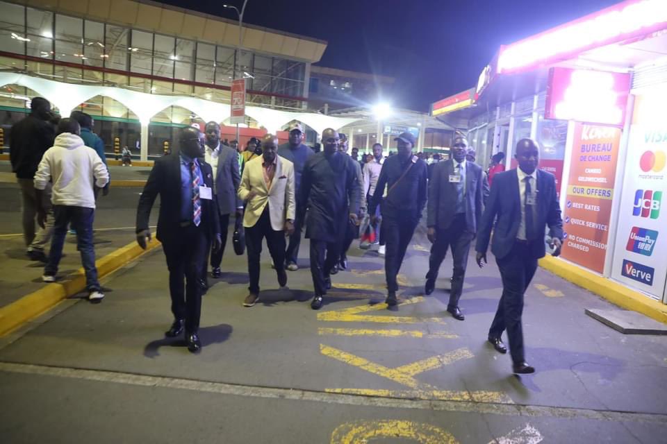 koinoniaeni's tweet photo. Kenya 🇰🇪 Apostle Joshua Selman is here! Please give our Father in the Lord a warm welcome to East Africa… and see you tomorrow at the Kasarani Stadium. We love and celebrate you.

#ApostleJoshuaSelman
#KoinoniaGlobal https://t.co/i3iEzs7f1v