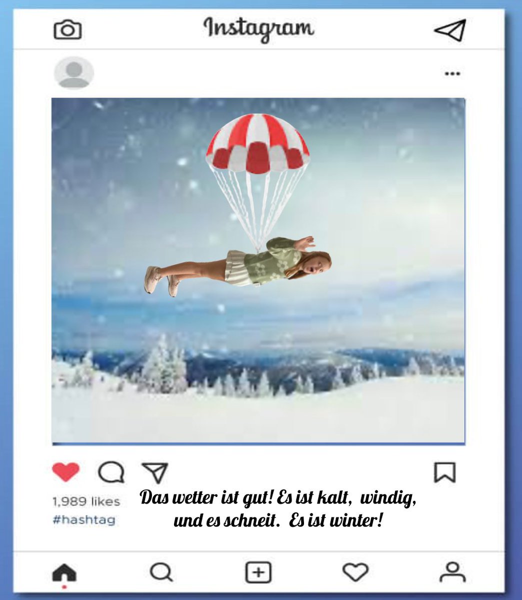 Frau_K_Jones's tweet photo. Get ready! My seventh grade Exploratory German influencers are getting ready to share their seasonal weather reports...
#teachoutsidethebox #crazyGermanteacher #languageisfun #langchat #sneakpeak #betheassignment https://t.co/fKulVEX17I