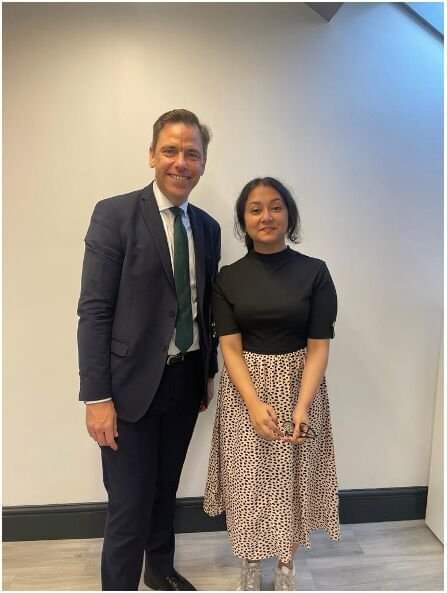 AGAM International tweet media