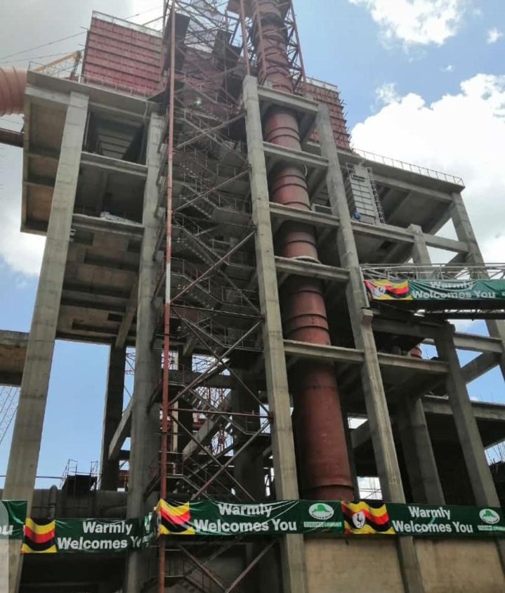 BALIGEYA M. KAZALABULWA tweet media