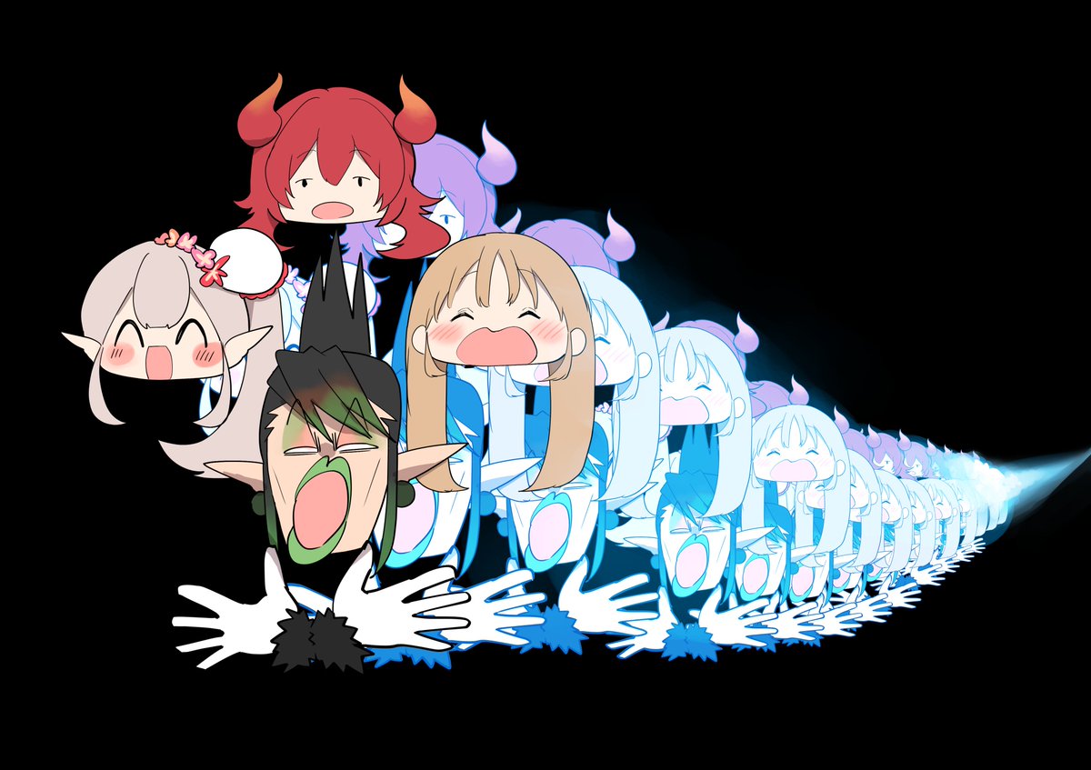 「おまけ 」|月岡エイタ🔔のイラスト