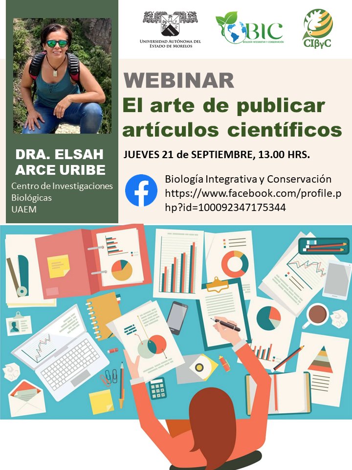 BIC_UAEM's tweet photo. Desde #BIC te invitamos a nuestra #webinar de este jueves 21 de septiembre a las 13hrs. 
Podrás verlo en vivo a través de nuestro sitio de facebook: https://t.co/ftxkBtM1gd https://t.co/suJjjzdOZp