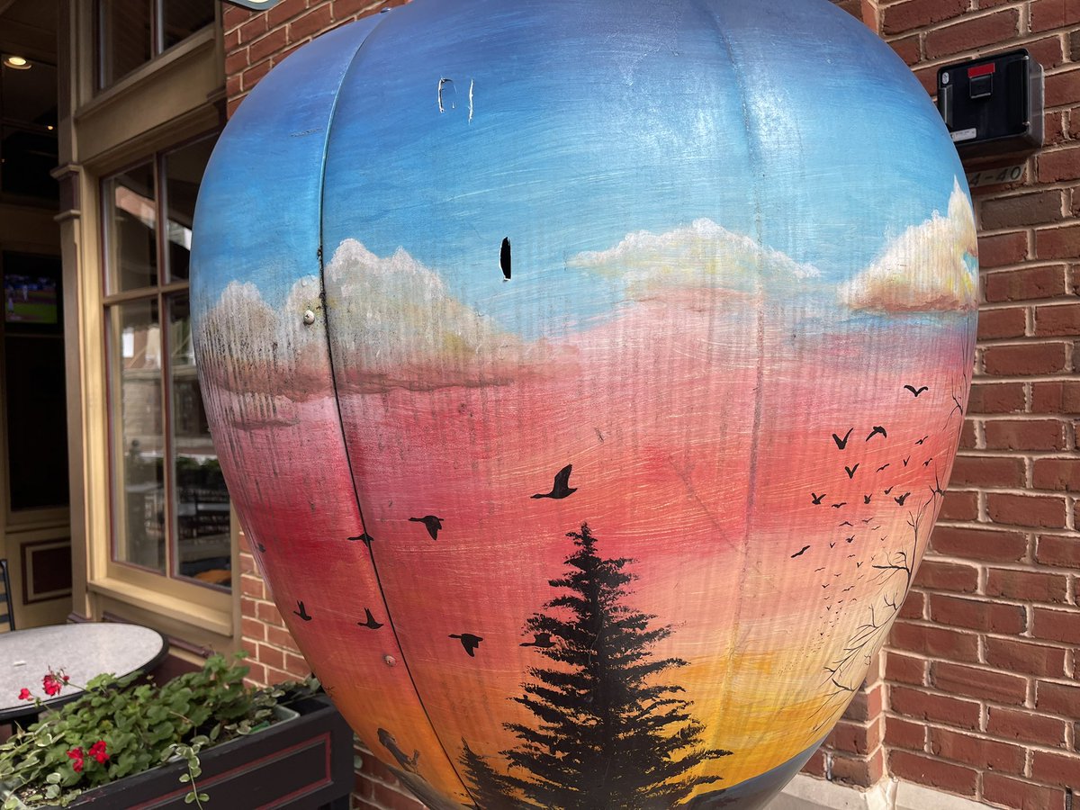 goflyingboxcars's tweet photo. 🚨Scavenger Hunt🚨

We dropped some pins at local downtown locations! Tag us if you find one! 

*all pins are outside* #preparefortakeoff https://t.co/PRWGA2mmLw