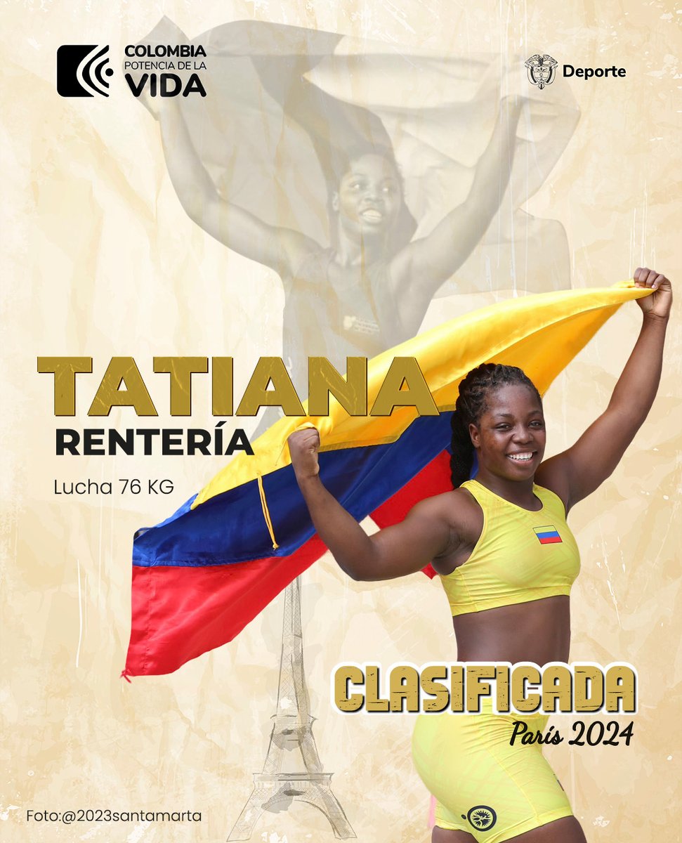 Ministerio del Deporte tweet media