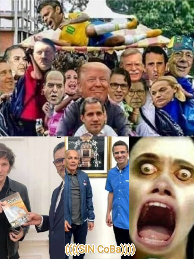Tantos han sido los esfuerzos por robarse las Primarias que los BANDIDATOS luego de tener todo arreglado...

Nadie quiere ir, por qué?

En nuestro SINCoBa Opinión de hoy

acortar.link/Q1GZVh

BANDIDATOS Y PRIMARIAS!!!!

#SINCoBa
#SeAcabóTocorón