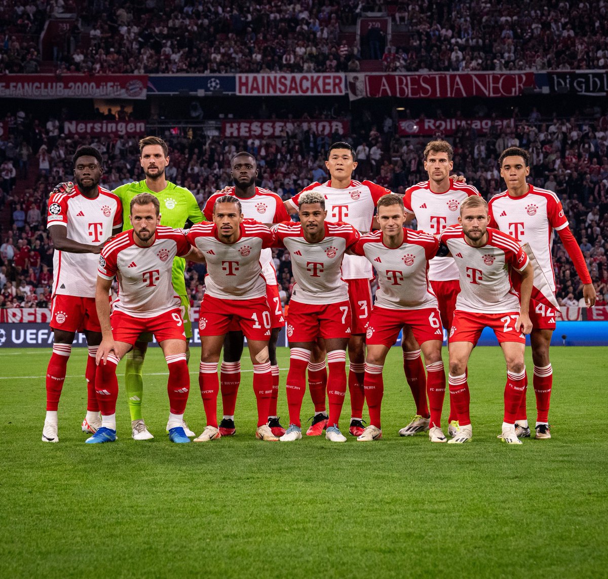 Bayern & Germany tweet media