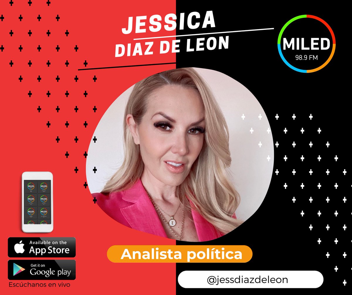 noticiasmiled's tweet photo. Personajes de altos estándares, llegan al Gobierno del Estado de México.
Escucha el comentario de @jess_diazdeleon en #superstereomiled #laradioconpoder
https://t.co/AvTRYfCGQH https://t.co/0ble1DETEB