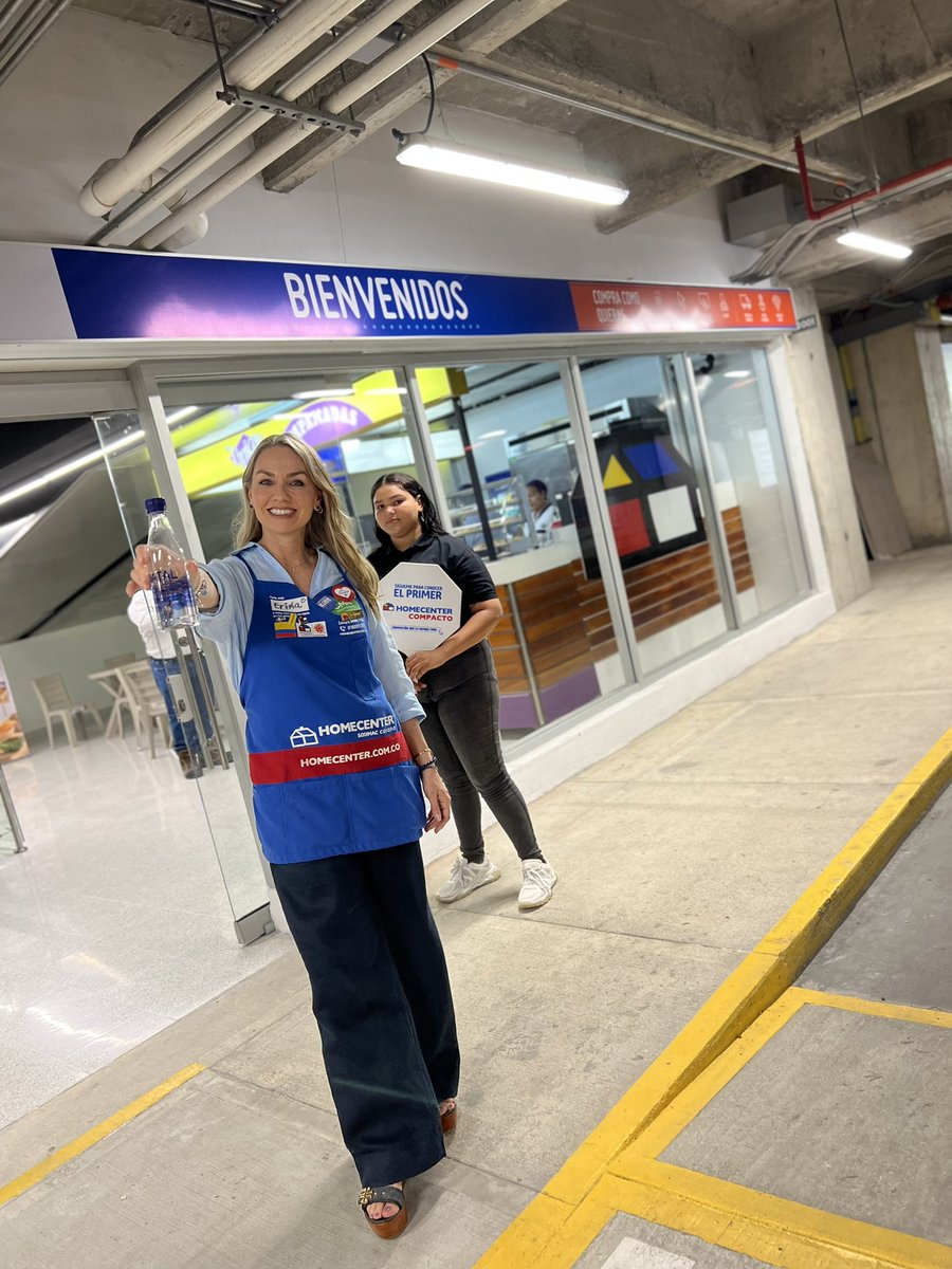 Homecenter_co's tweet photo. Comenta con una 🏠 si vas a visitar nuestra tienda #HomecenterCompacto en Sincelejo y si eres la respuesta N.10, 50, 100, 200 y 500 con el hashtag te llevas una sorpresa para adornar tu casa ♥️ —> https://t.co/uKTxaXhiSy https://t.co/Z9NvTPcxPr
