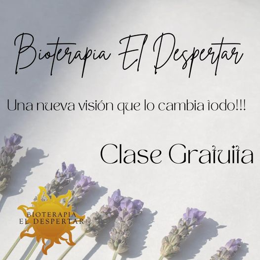 nicomanchini's tweet photo. HOY!! ÚLTIMO DÍA PARA INSCRIBIRTE!!
Curso Anual para ser Bioterapeuta.
 Clase Gratuita para conocer cómo es el paso a paso de la sanación en Bioterapia El Despertar, en qué consiste el Curso y para qué es!!
HOY  20:30hs Hora Argentina
Únete al link para participar de la clase https://t.co/JJ6vXtUIQo