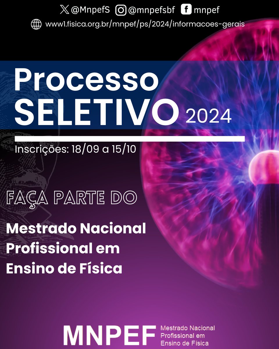 MnpefS's tweet photo. Inscrições até o dia 15 de Outubro
Confira informações e os editais locais em:
https://t.co/oYHNCjM5ee https://t.co/thpGDTa3Mu