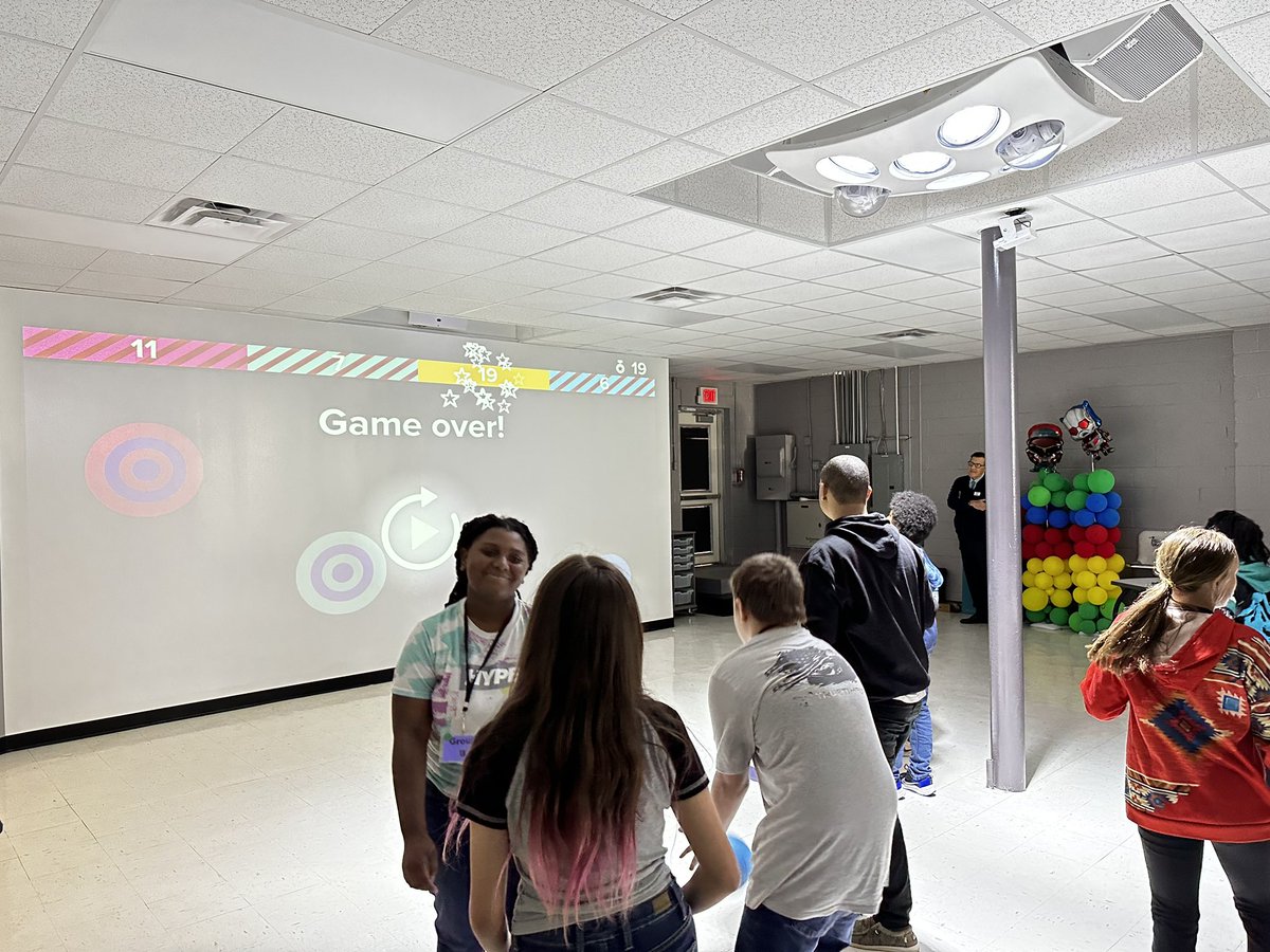 Another exciting day of STEAM Education here at <a href="/VCSCFI/">VCS Center For Innovation</a> The <a href="/V3AHuskies/">Vance Virtual Village Academy</a> middle school students had a great time engaging in hands-on learning today.