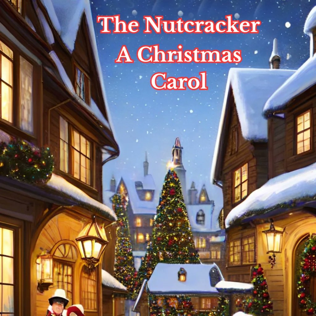 It’s story time with Santa. Offering a collection of original and classic tales...
santanyc.com/stories/

#nyc #santa #christmas #nutcracker #book #children