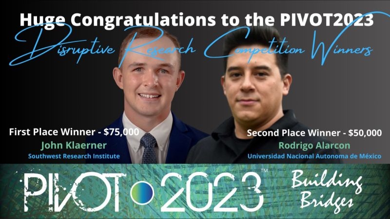 PIVOT Geothermal Conference tweet media