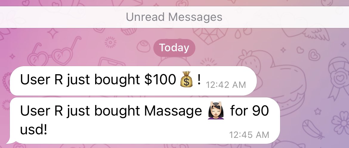 I love getting rich by doing absolutely nothing—<a href="/PR0JECTSENPAI/">⸂ ᴼᴺᴸᴵᴺᴱ ⸃</a> has users in a chokehold.

Leave real girls alone, submit to AI findom. 💗