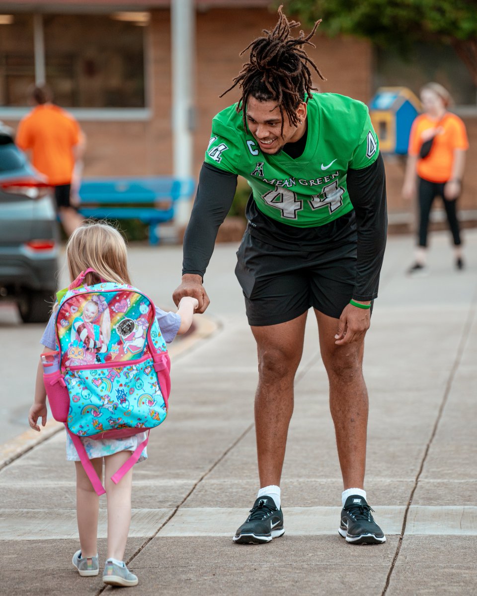 UNT Football tweet media