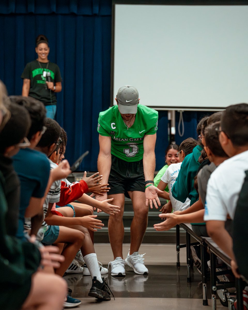 UNT Football tweet media