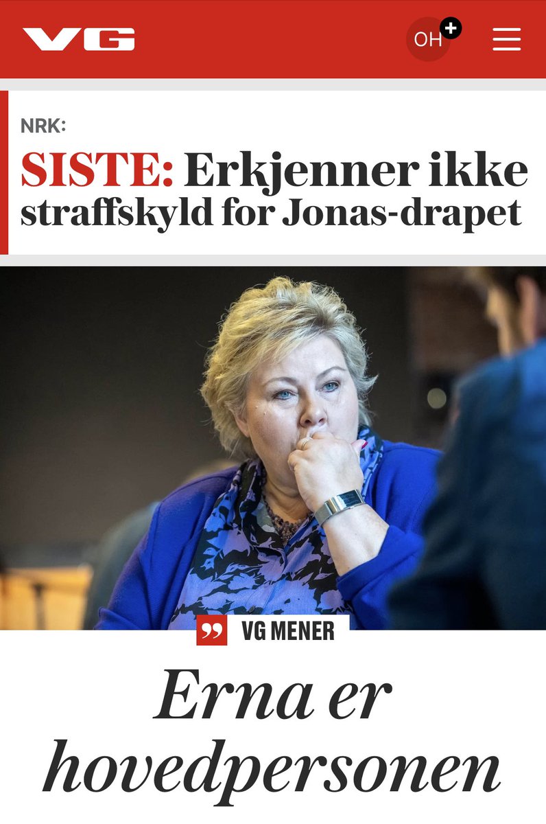 bstromsvik's tweet photo. Dramatikken vil ingen ende ta! https://t.co/6hF5aDlzpu