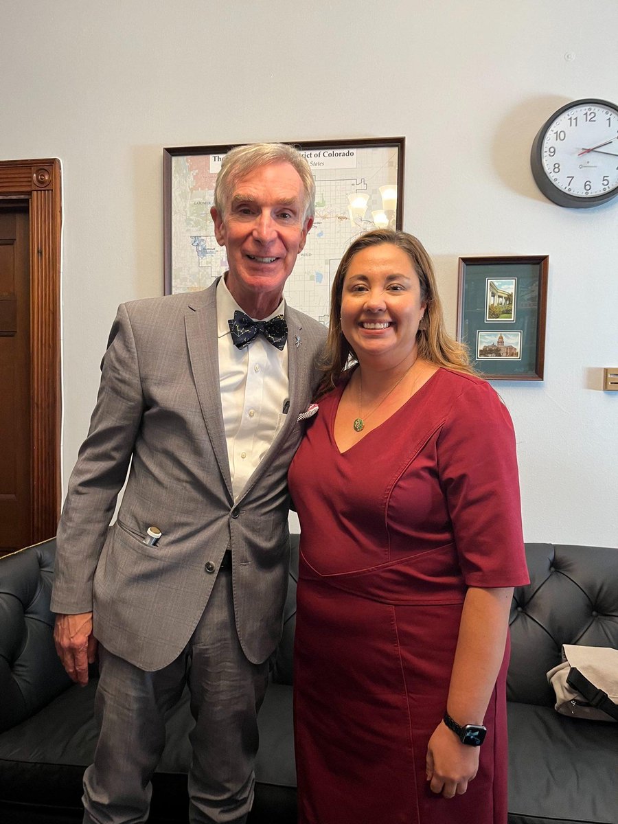 Congresswoman Yadira Caraveo, MD tweet media