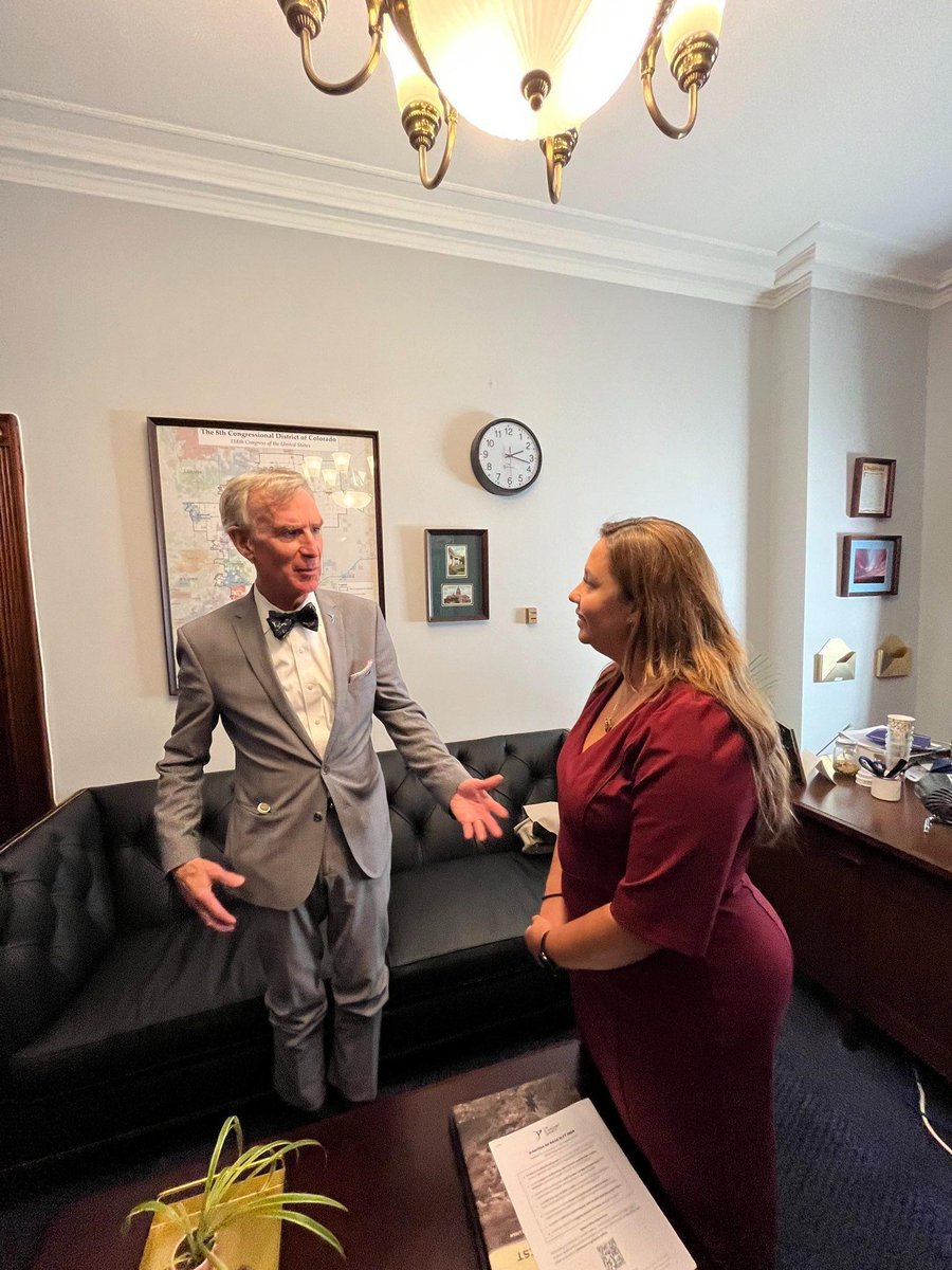 Congresswoman Yadira Caraveo, MD tweet media