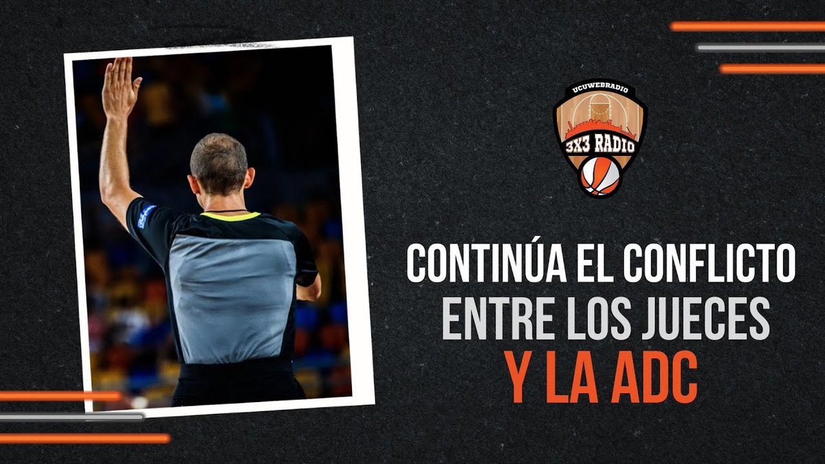 #Informe | Se mantiene el conflicto entre la Asociación de Clubes y el Sindicato de Árbitros y Comisionados Técnicos de Básquetbol de Argentina; a semanas de arrancar una nueva temporada de la Liga Nacional.

youtube.com/watch?v=PXxeDg…