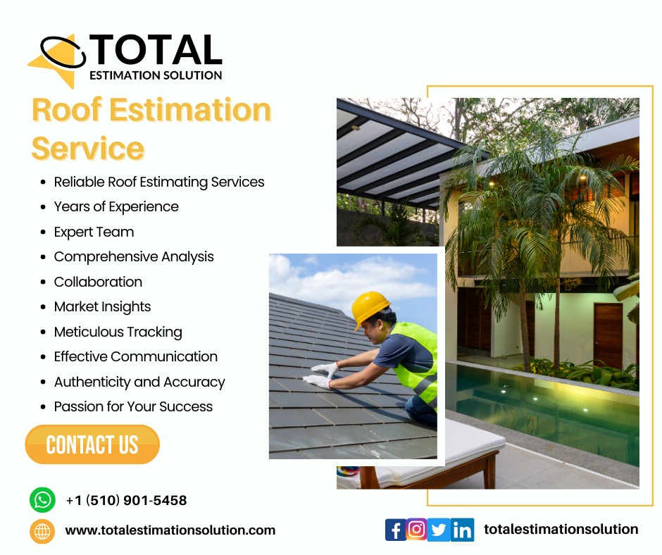 totalestimation's tweet photo. 🏠 Total Estimation Solution - Your Trusted Partner for Roof Estimating Services in the USA and Canada! 🏠

Reliable Roof Estimating Services
Years of Experience
Expert Team
Comprehensive Analysis
Collaboration
Market Insights
Meticulous Tracking
Effective Communication https://t.co/LYiVhdOVE4