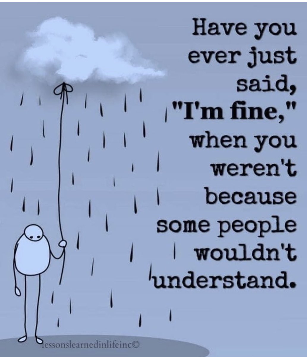 We often hide our grief because we think others will not understand 🧡