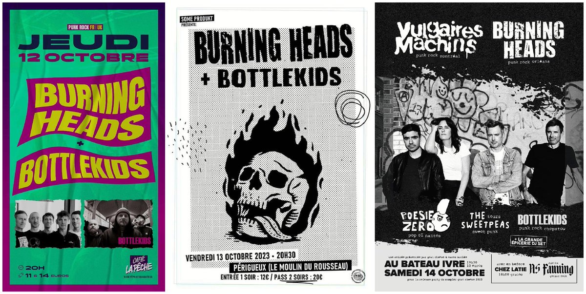 BTLKDS's tweet photo. HIYA WE DON'T POST HERE MUCH BECAUSE NOT MANY PEOPLE SEE IT, BUT HERE'S OUR GIGS IN FRANCE NEXT MONTH xxx https://t.co/my5ZWkCVtn