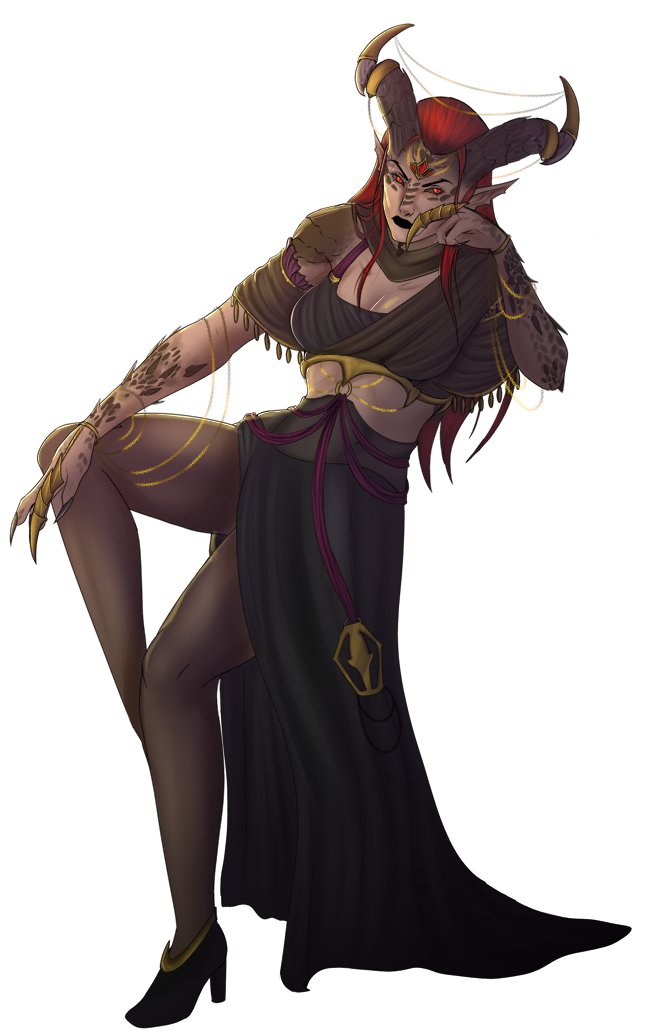 OG_CaptainSalt's tweet image. Zelistraz #dracthyr