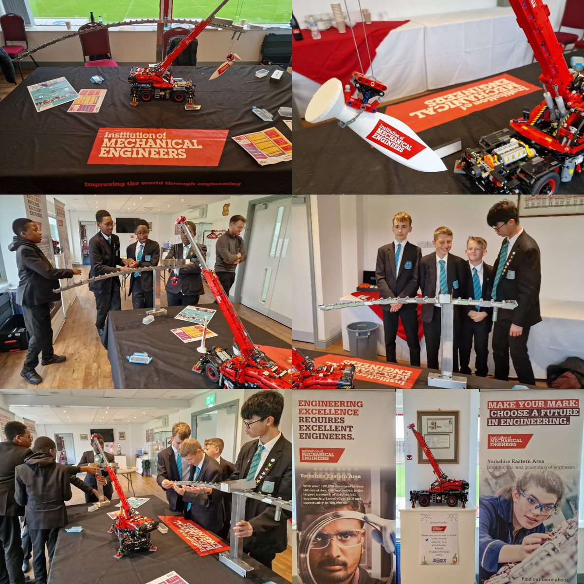 Brian Houston (@brianhoustoneng) on Twitter photo Another Amazing Day of #Engineering engagement with <a href="/IMechE_Yorks/">IMechE Yorkshire</a> & <a href="/EYYM_IMechE/">East Yorkshire Young Members IMechE</a> for the #HumberStem2023 event at the iconic Craven Park 🥰 Thank you to all <a href="/StemHumber/">Humber STEM</a> who made it possible 🙏 Another Amazing Day of #Engineering engagement with <a href="/IMechE_Yorks/">IMechE Yorkshire</a> & <a href="/EYYM_IMechE/">East Yorkshire Young Members IMechE</a> for the #HumberStem2023 event at the iconic Craven Park 🥰 Thank you to all <a href="/StemHumber/">Humber STEM</a> who made it possible 🙏
