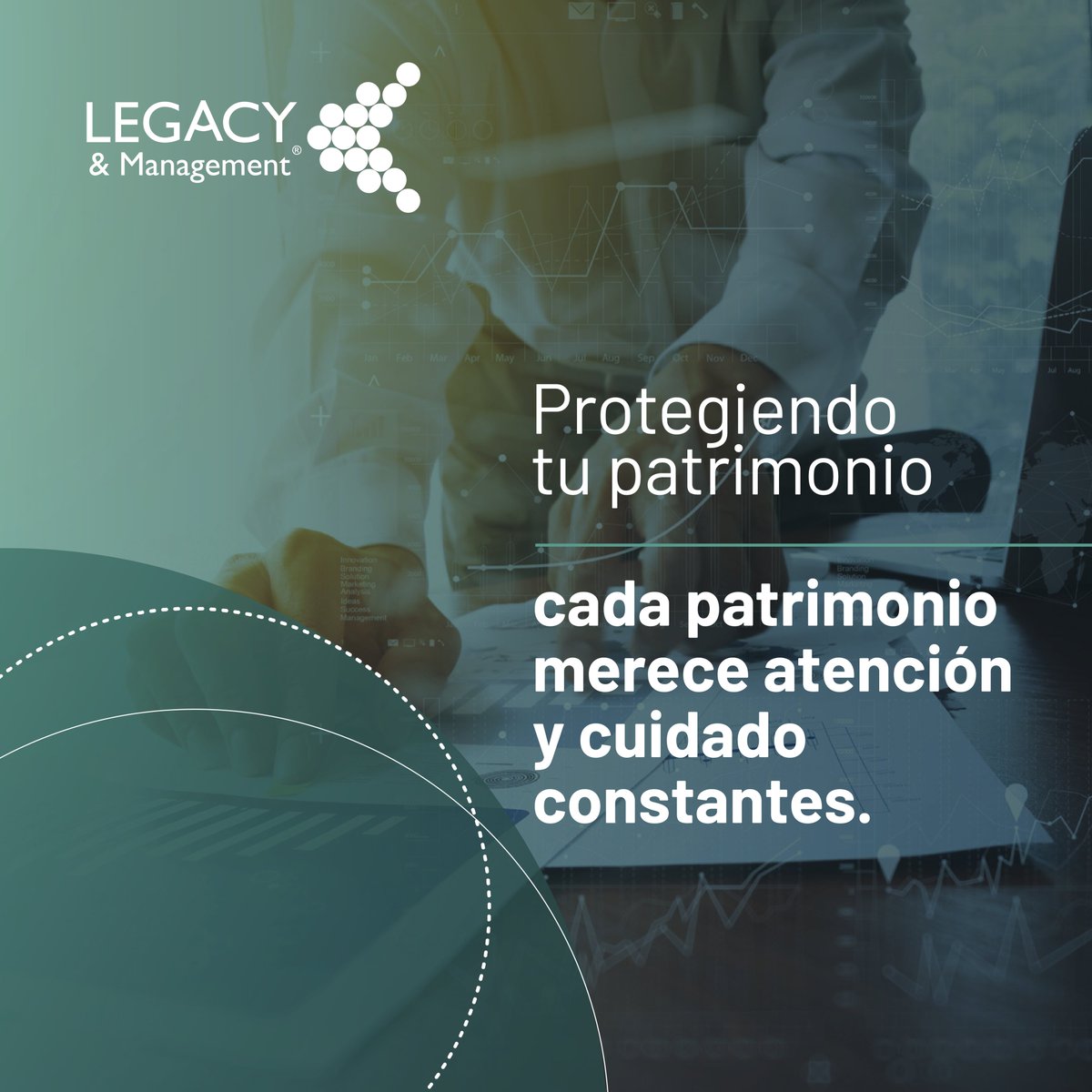 LyMGroup's tweet photo. En Legacy &amp; Management buscamos el balance de estos tres pilares para que las empresas perduren a lo largo de las generaciones. https://t.co/RDqLhJ0BFm