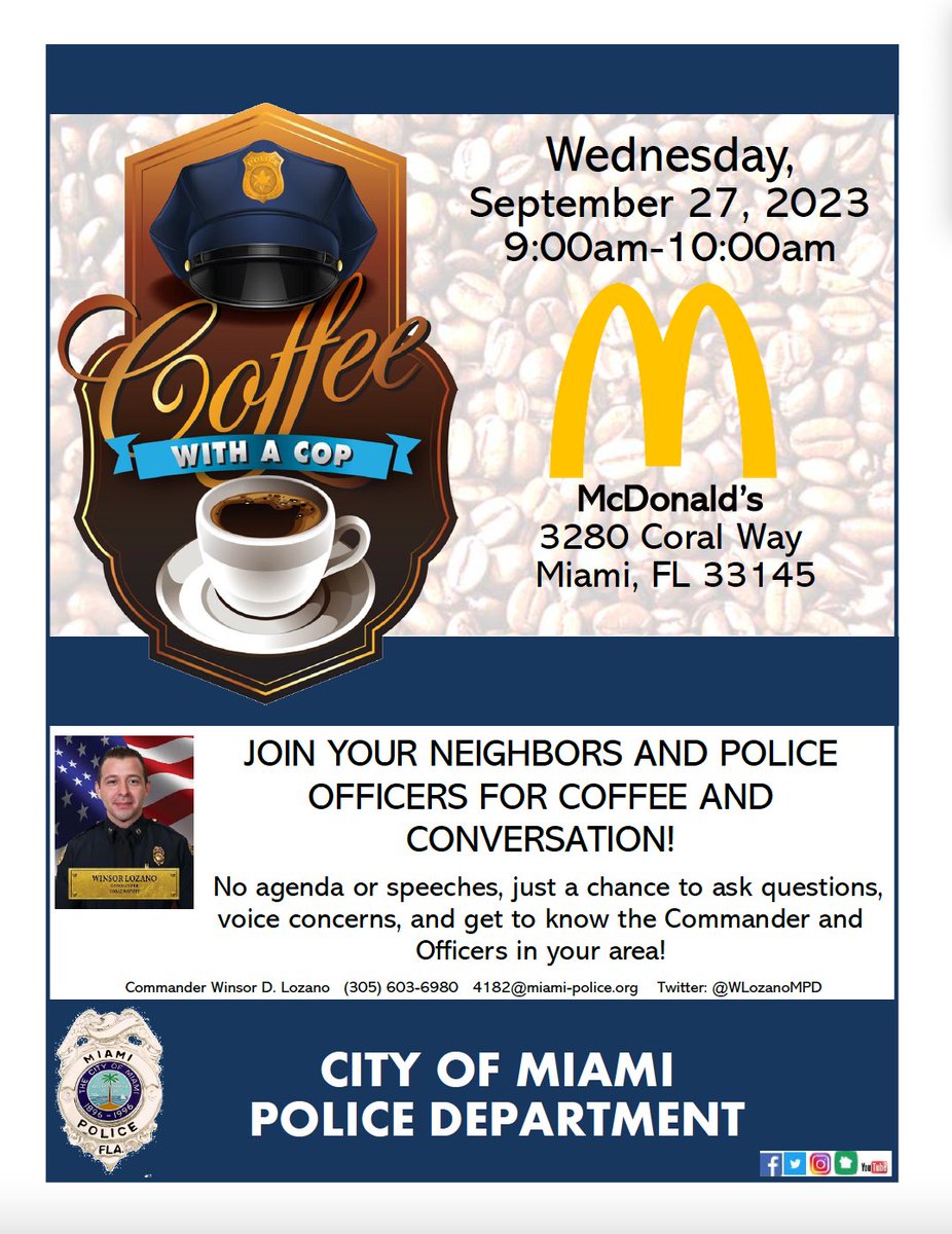 Miami PD tweet media