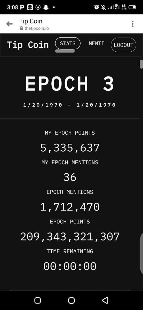 emkyriegab's tweet photo. Help me climb up guys @tipcoineth keep an grinding let's #tip and tip 💪road to 10M 😜

✅FOLLOW
✅QUOTE
✅RT
✅REPLY

DONE 👍 https://t.co/efqkvmLZSq