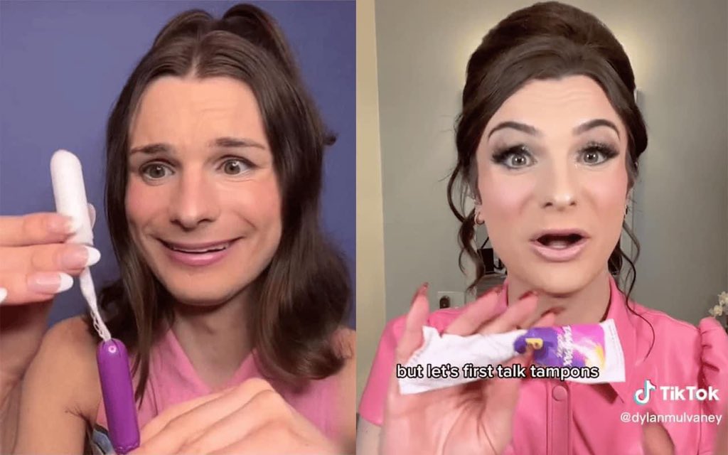 KaeleyT's tweet photo. Unpopular opinion 4 trillion 536:

I used to think “internalized misogyny” was just a silencing convention employed by angry feminists to shame women whose opinions they couldn’t control or understand. 

But the more I watch countless women fawning over pornsick men like Dylan Mulvaney (Tampax guy) and his facial feminization surgery, insisting that he’s stunning when he actually looks like post-op Michael Jackson, the more I start to think there must be some form of self-loathing involved to make them this desperate to be seen as “loving” and ”inclusive.” 

It’s not “kindness” to indulge someone’s delusion. It’s about as loving as agreeing with an anorexic’s deeply held belief that she is morbidly obese. 

Sisters, you do not need to cheerlead your own erasure. It’s ok to say “no.”