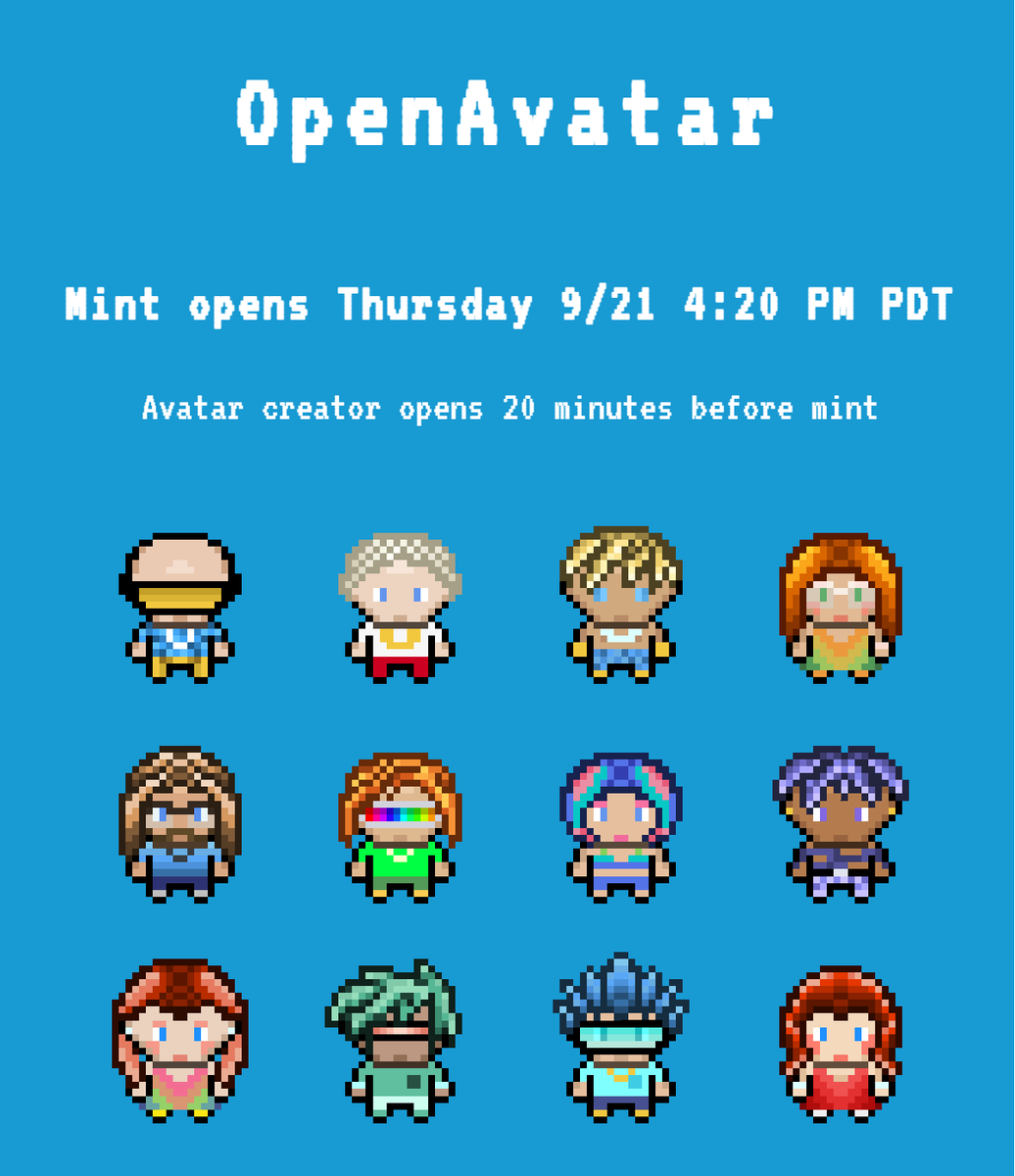 OpenAvatar.eth tweet media