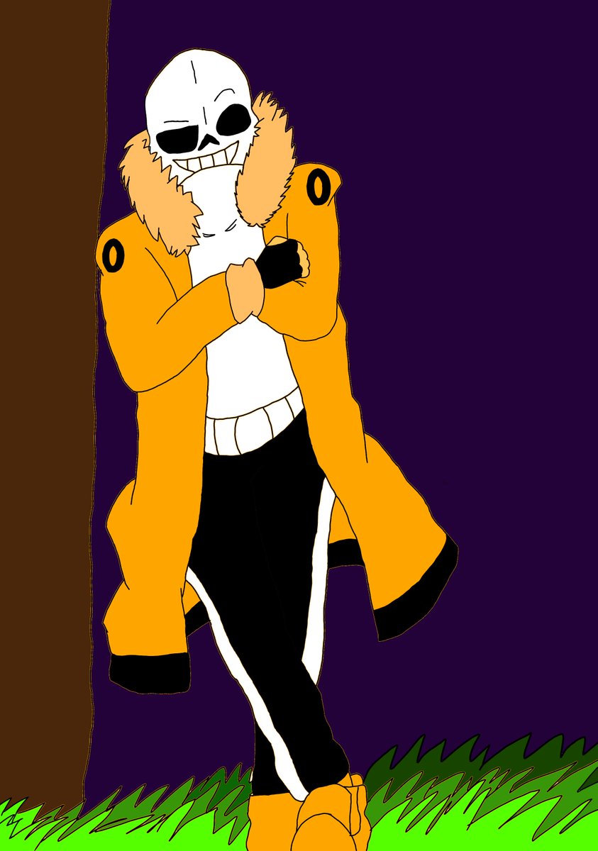 Sazle800's tweet photo. Everyone meet Overdrive!
(Undertale oc) https://t.co/wtyJdo84qf