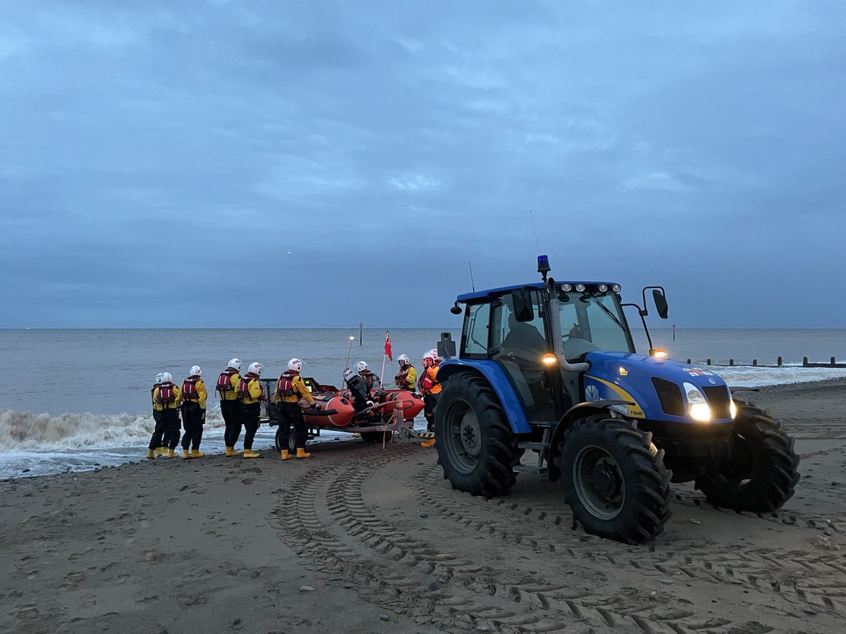 RNLI Withernsea tweet media